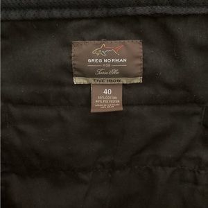 Greg Norman golf shorts